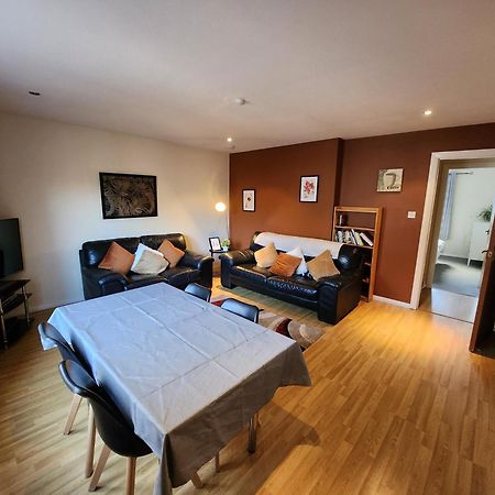 Appartement Granite Getaways - Union Skyview à Aberdeen Extérieur photo