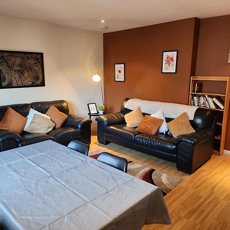 Appartement Granite Getaways - Union Skyview à Aberdeen Extérieur photo