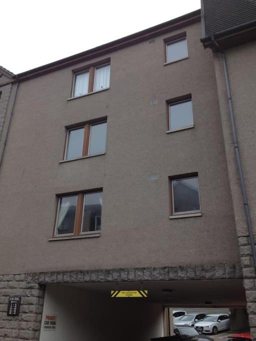 Appartement Granite Getaways - Union Skyview à Aberdeen Extérieur photo