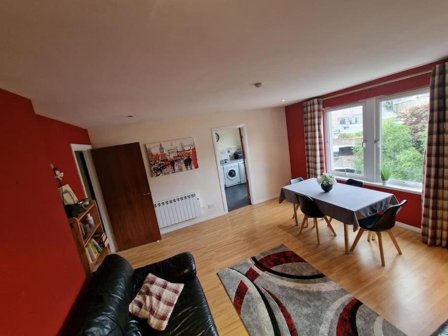 Appartement Granite Getaways - Union Skyview à Aberdeen Extérieur photo