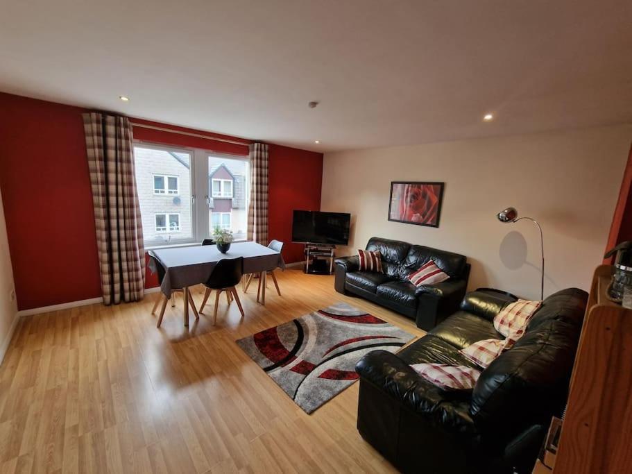Appartement Granite Getaways - Union Skyview à Aberdeen Extérieur photo