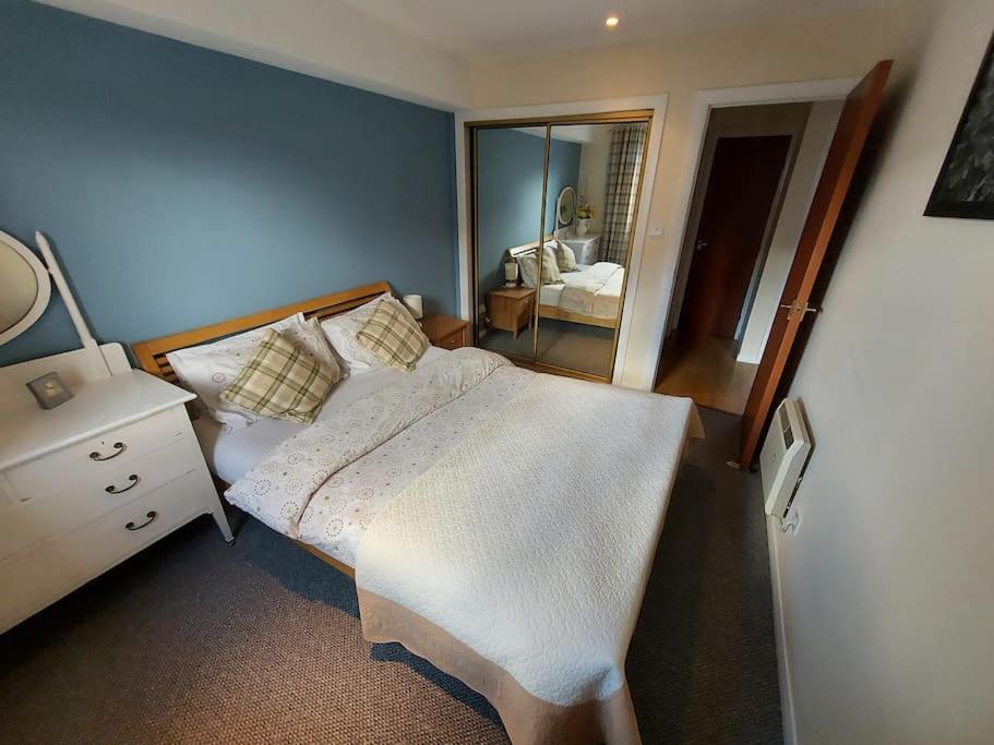 Appartement Granite Getaways - Union Skyview à Aberdeen Extérieur photo