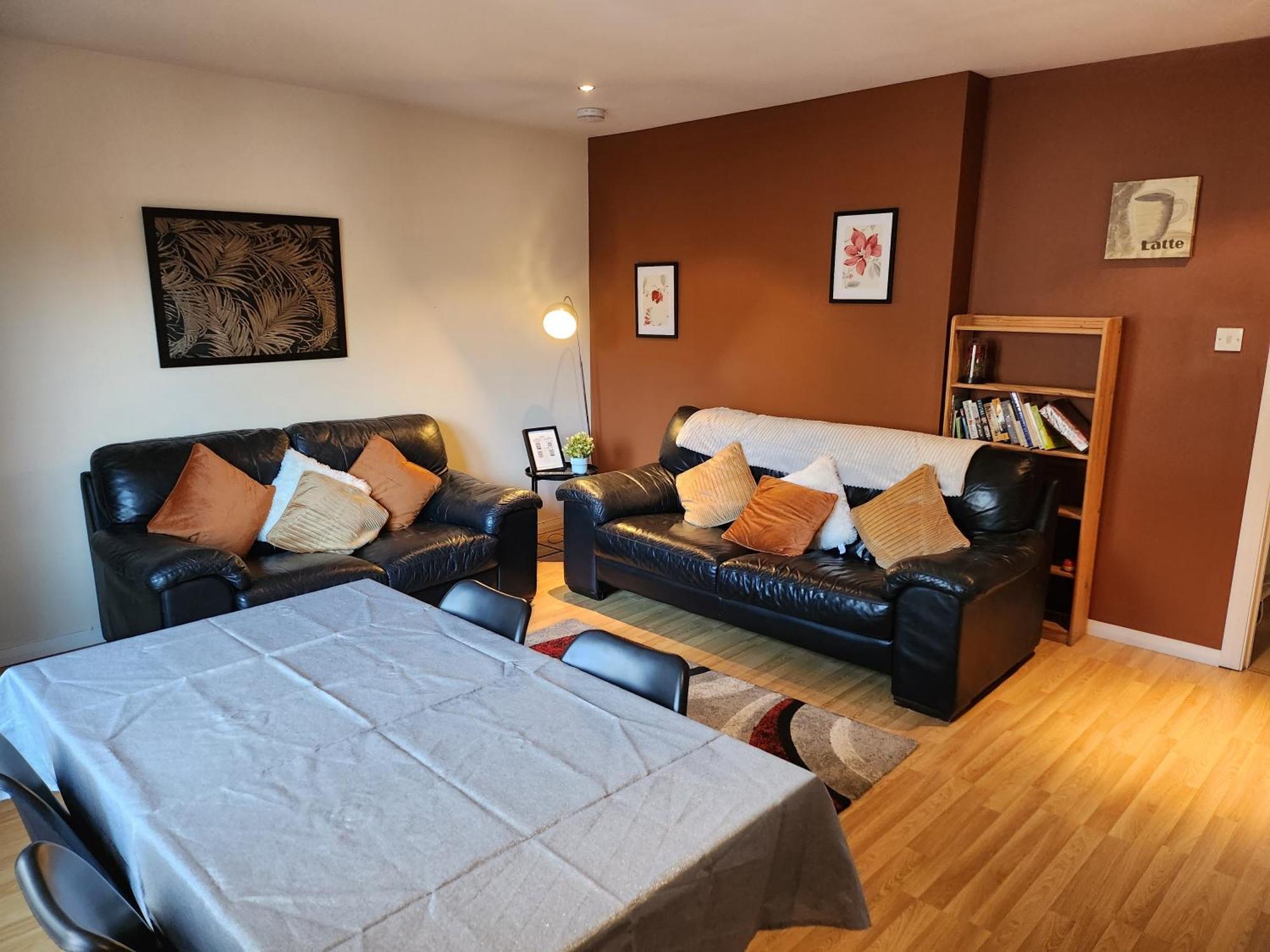 Appartement Granite Getaways - Union Skyview à Aberdeen Extérieur photo